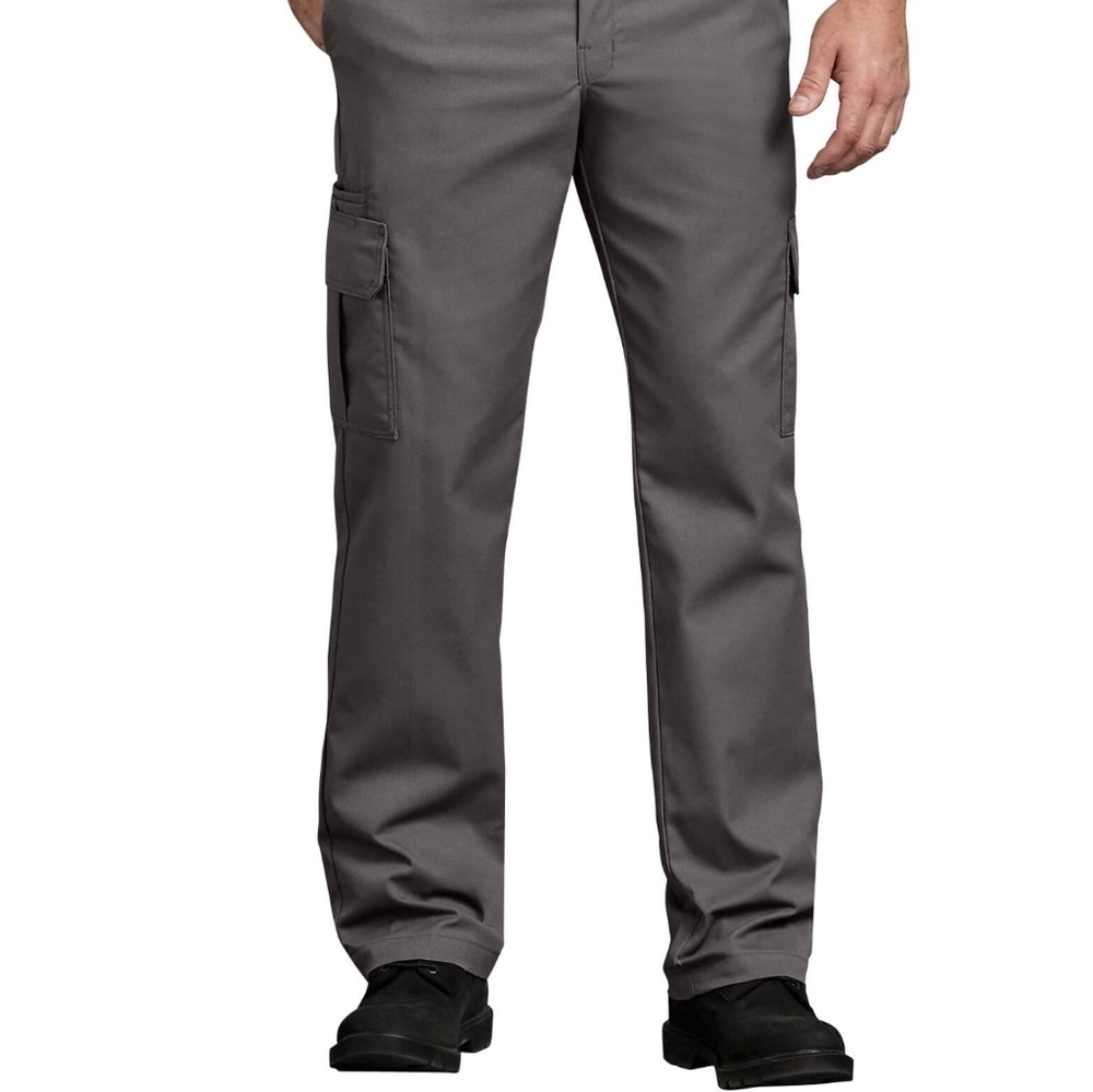 Dickies cargo pants regular fit straight leg